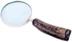 Bone: Magnifing Glass
