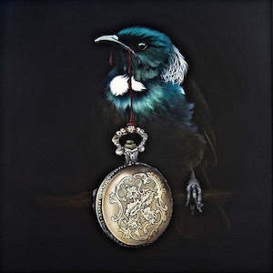 Art: Pandora's Locket