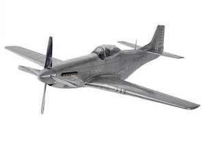 Art Deco: P51 Mustang WW2