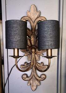 Teslar Wall Sconce