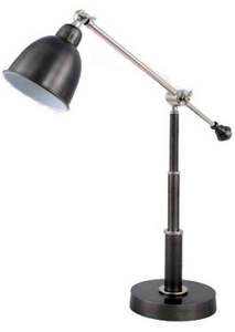 Lamps And Chandeliers: Industrial Style Table Lamp