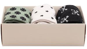 Card Box: Lucky Socks