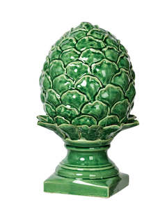 Ceramics: Artichoke Lge