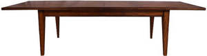 Furniture: Mango Wood Extension Dining Table