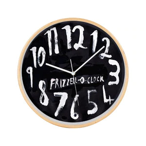 Clocks: Frizzell Clock