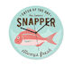 Snapper Clock