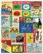 Cavallini Bicycles 1000 pce Puzzle