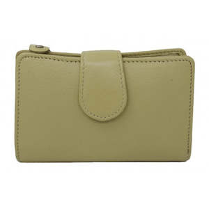 Bags: Summer Lime Womens Buxton Wallet