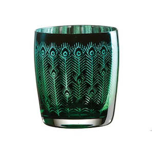 Peacock Tumblers
