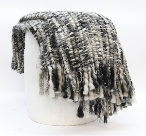 Throw: Throw - Black Gey