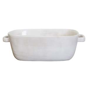 Ceamery Collection: Creamery Deep Serving Dish