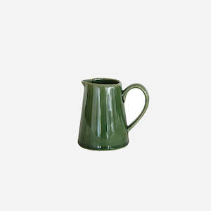 Tableware: Verde & Ivy Creamer