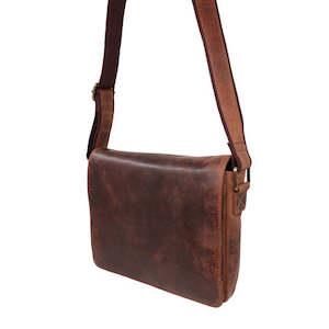 Stockman Small Messenger Bag
