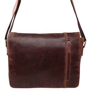 Stockman 15" Messenger Bag