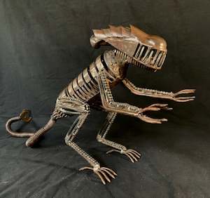 Alien 3 "Steampunk"