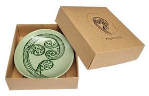 Tableware: Jo Luping Green Ponga