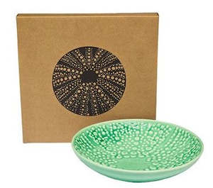 Tableware: Jo Luping Lge Aqua Kina Dish