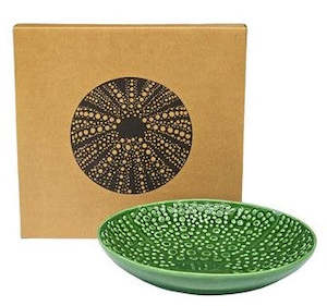 Jo Luping Lge Green Kina dish