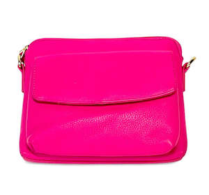 Small Hot Pink Bag
