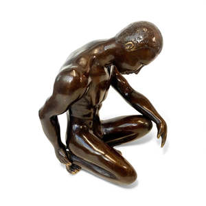 Brass: Brass Thinking Man