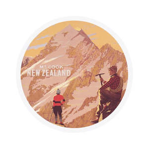 Coasters: Mount Cook  Coasters