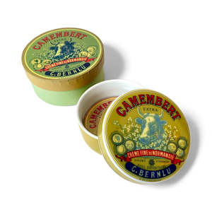 Tableware: Camembert Cheese Baker (Cow)