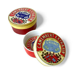 Camembert Cheese Baker