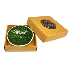Jo Luping 7cm Green Kina Dish