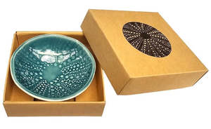 Jo Luping 7cm Blue Kina Dish