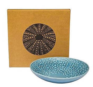 Jo Luping Large Blue Kina Dish