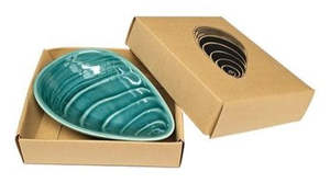 Jo Luping Mussel Blue