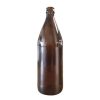Products: Flip Top Glass Bottles - 12 X 750ml - Home Brew Bottles NZ - Kombucha Bottles