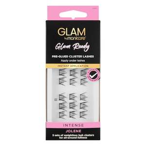 Lashes: Glam Ready Cluster Intense Jolene