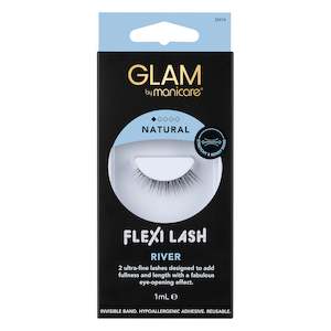Glam by Manicare Flexi Lash River