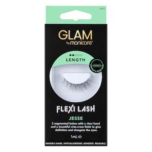 Glam by Manicare Flexi Lash Jesse
