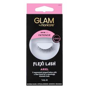 Lashes: Glam by Manicare Flexi Lash Ariel