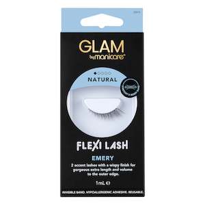 Glam by Manicare Flexi Lash Emery