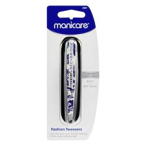 Manicare Fashion Tweezers Slant Tip