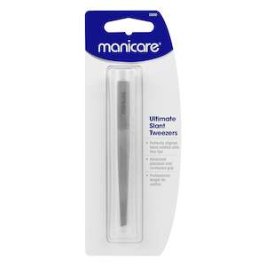 Manicare Ultimate Slant Tweezers 