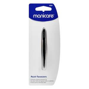 Tweezers: Manicare Point Tweezers