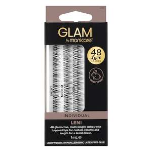 Glam Individual Lashes LUXE – Leni