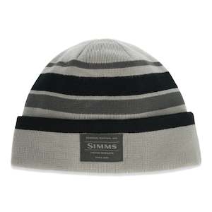 Simms Fishing: Simms Windstopper Beanie | Smoke