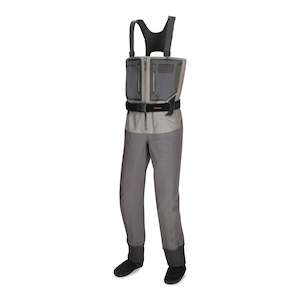 Simms Waders: Simms G4Z Fly Fishing Waders