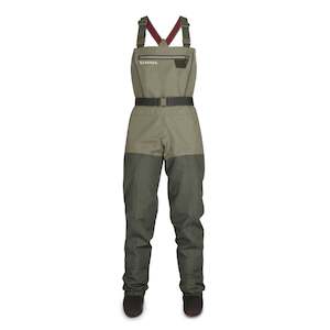 Simms Women's Tributary Fly Fishing Waders - Basalt
