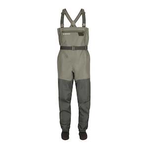 Simms Waders: Simms Tributary Fly Fishing Waders - Basalt