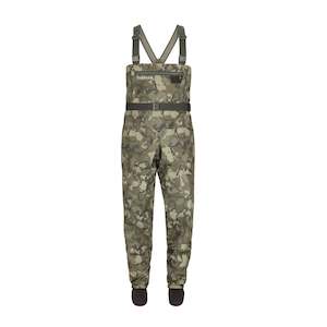 Simms Tributary Fly Fishing Waders - Regiment Camo Olive Drab