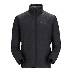 Simms Outerwear: Simms Fall Run Collared Jacket | Black