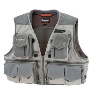 Simms G3 Fly Fishing Guide Vest