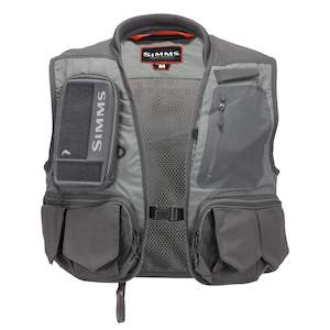 Simms Vests: Simms Freestone Fly Fishing Vest