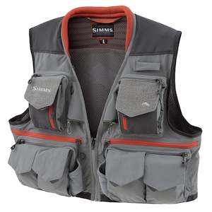 Simms Fly Fishing Guide Vest